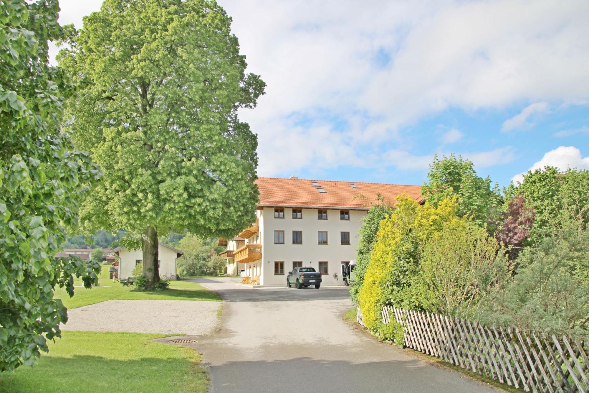 Ferienhof Oberhuber Staudach-Egerndach Exterior foto